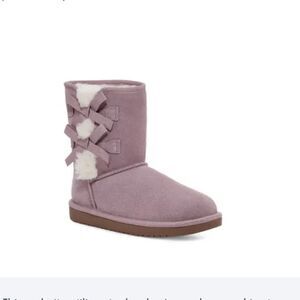 Ugg Koolaburra Victoria Short Boots Elderberry Size 12